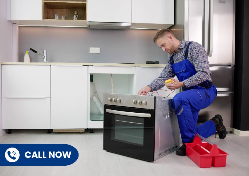 Appliance Repair Services in Perryville, AR